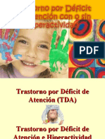 TDA-TDAH. Con Directivas Cog - Cond.