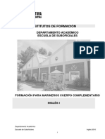Material Bibliografico Ingles I PDF