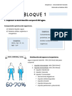 Bloque 1 - Discusion 1 - Bioquimica 1 - 2023 PDF