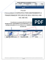 Mantto Alumbrado Exterior PDF
