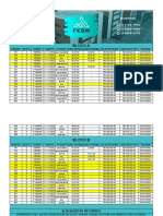 COWBOY RESIDENCE CLUB - TABELA DE RESERVAS - 10 - 03 - 2023 - Google Sheets