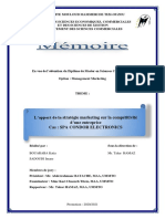 Mémoire de Fin D'étude Katia&Imane1 PDF