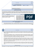 Plan de área de Educación religiosa 2018