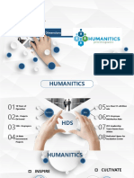 Humanitics Dimensions Software Pvt. Ltd. - An Overview