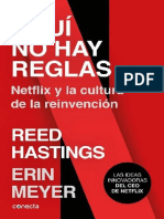 Hastings Reed Y Meyer Erin - Aqui No Hay Reglas