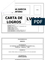 Carta de Logros Gaviota Tea1LVC163