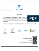 Certificado