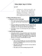 Phôi thai học đại cương PDF