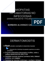 Miopatias Inflamatorias No Infecciosas