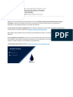 Estrategia de Capacitación Masiva Gratuita PDF