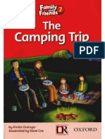 Level 2-The Camping Trip