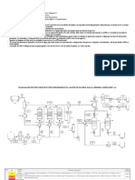 PFD Proceso PG A Partir de Glicerol Diseño de Plantas Natalia Sanabria