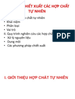 Chương 1. Kỹ thuật chiết xuất các HCHCTN PDF