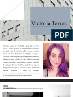 Victória Terres - Portfólio