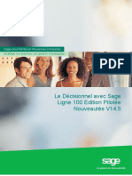 NOUVEAUTES  DECISIONNEL L100 EditionPilotée-AVRIL07