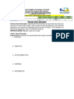 Parcial de Tecnicas de Investigación