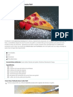 Clafoutis Doce Muito Fácil PDF