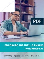 Apostila Educação Infantil e Ensino Fundamental