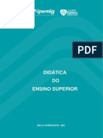 Didática Do Ensino Superior - Ipemig PDF