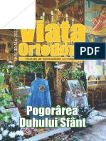 Revista Viata Ortodoxa NR 5