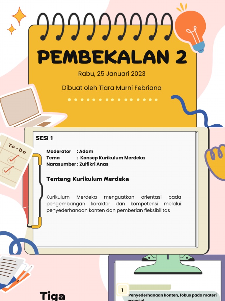 Pembekalan KM - 2 PDF | PDF