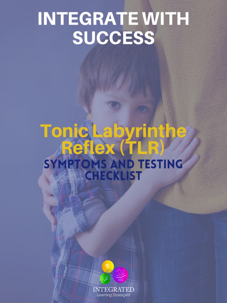 Primitive Reflexes TLR Checklist | PDF