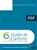 Manual de Imagen Huella de Carbono PDF