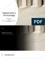 3 Regulaciones y Permisologia PDF