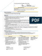 RPP 3.3 - Lompat Tinggi