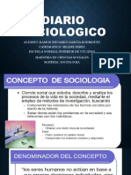 Ramon - Garcia - Diario Sociologico
