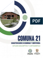 Caracterizacion Comuna 21