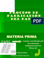 Industria Del Papel PDF