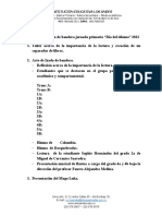 Evaluación Del Sistema Solar