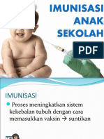 Imunisasi & Penyakit Menular