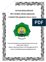 KEGIATAN KEAGAMAAN