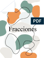 fracciones