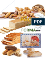 Pão de Forma - Método - Receita PDF