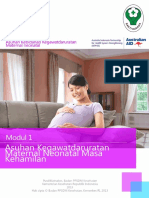 Modul 2 - Asuhan Kebidanan Kegawatdaruratan Masa Persalinan