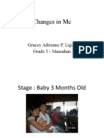 Graceys Life Stages