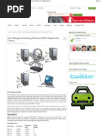 Download 57366649 Cara Mengenal Hacking Wireless WiFi Hotspot Dan Triknya 2LiSan by bravorevils SN63070230 doc pdf