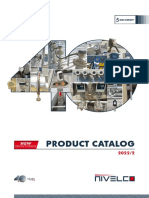 NIVELCO Product Catalog 2022 2 PDF