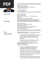 Jefferson Esquivel Resume Updated 1