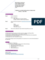 Training Schedules 2023 PDF