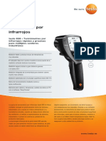 Catalogo ES Testo835 DT SP PDF