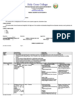 (4) Weekly Monitoring Filipino 10