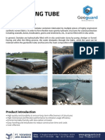 Brosur - Geotube Dewatering