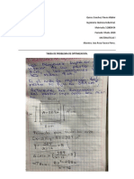 Problemas de Optimizacion Matematicas