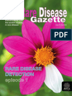 The Rare Disease Gazette1