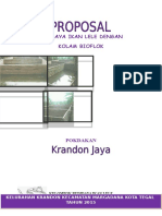 Bioflok Krandon Jaya