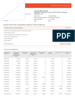 Monthly Report 2023-01